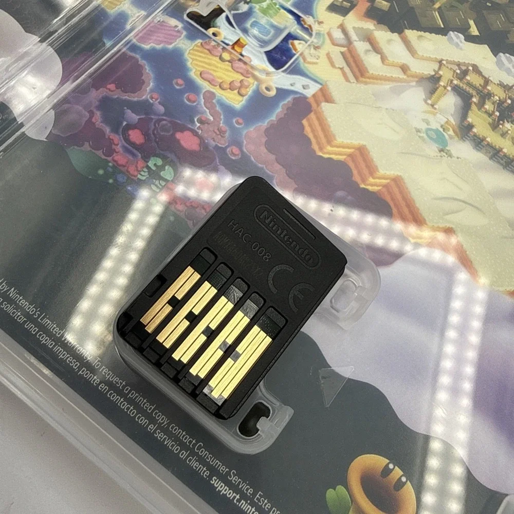 Super Mario Bros Wonder Nintendo Switch Complete In Box